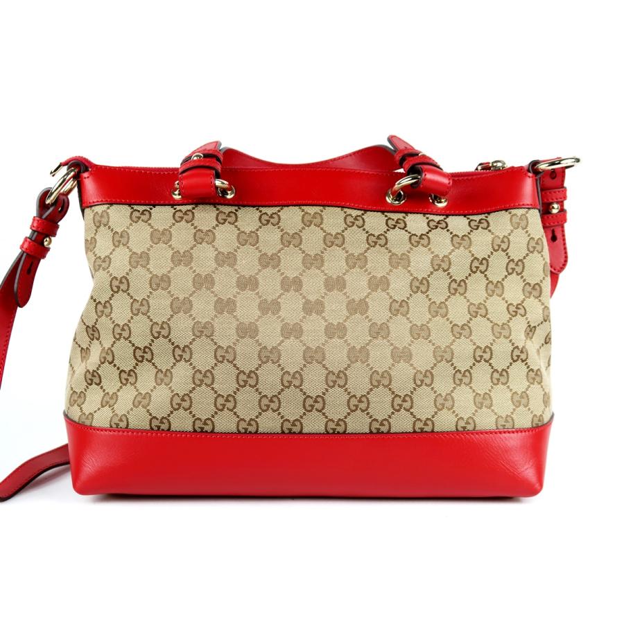GUCCI（グッチ） 【超美品】GUCCI GG 2WAYショルダー ハンドバッグ