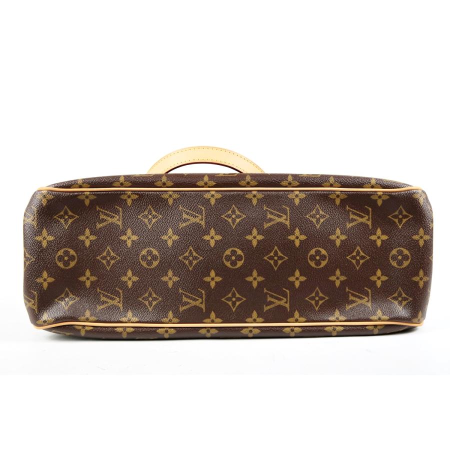 LOUIS VUITTON 【超美品】LOUIS ヴィトン バティニョール オリゾンタル