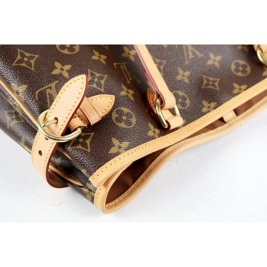 LOUIS VUITTON 【超美品】LOUIS ヴィトン バティニョール オリゾンタル