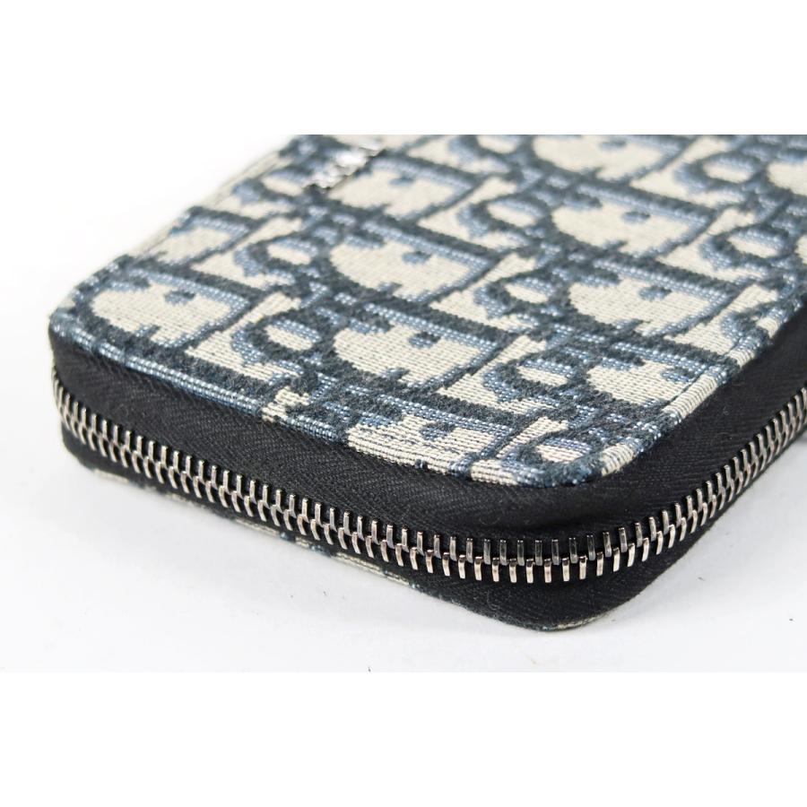 美品‼️ Christian Dior ジップアップニットトロッターロゴ金具