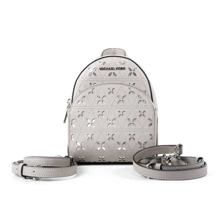 新品同様・未使用】MICHAEL KORS マイケルコース MK レザー バック 