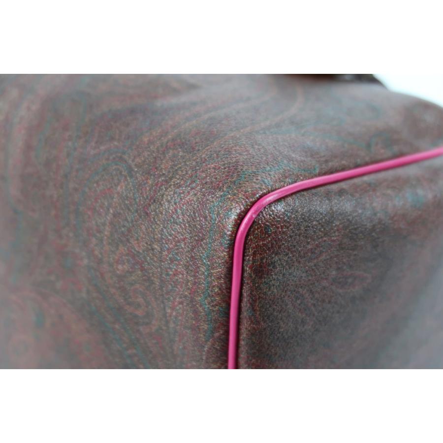 ETRO 【超美品】ETRO エトロ ペイズリー 2WAY ミニボストン ETRO 【超美品】ETRO エトロ ペイズリー 2WAY ミニボストン