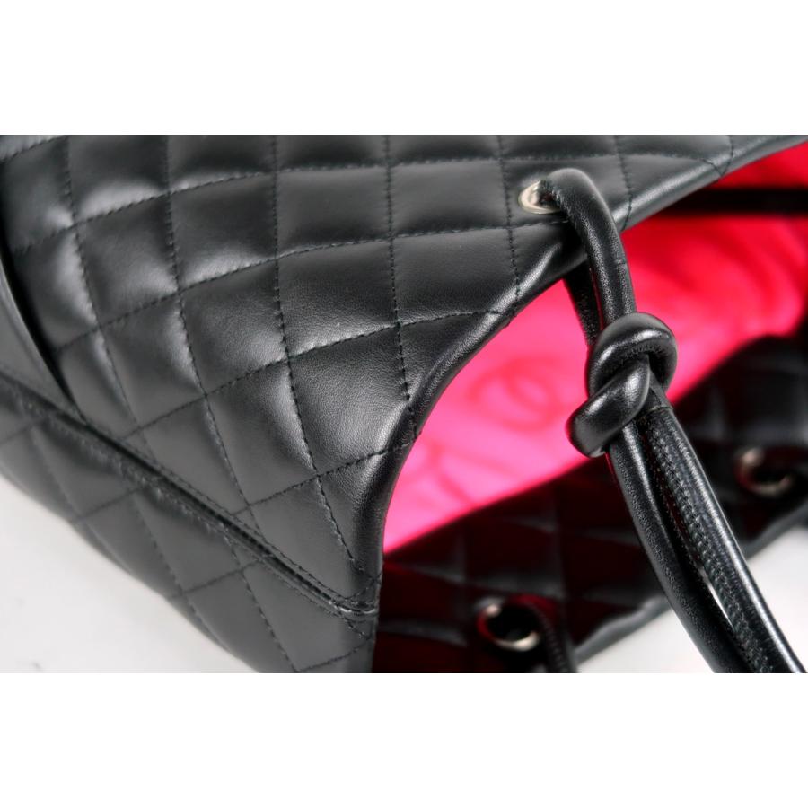 CHANEL（シャネル） 【超美品】CHANEL カンボン マトラッセ ラムスキン