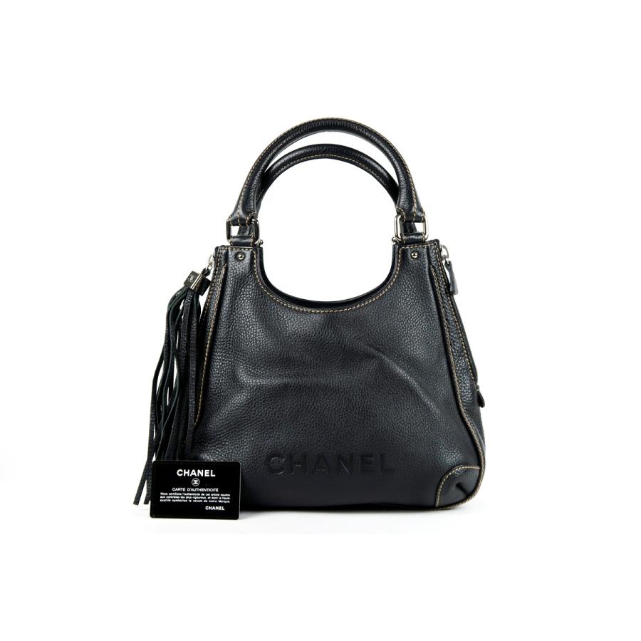 CHANEL✨ 極美品 ✨ブラック レザー ショルダーバッグ**0 Chanel Black Satin Mini Classic Square Flap Shoulder Bag 17