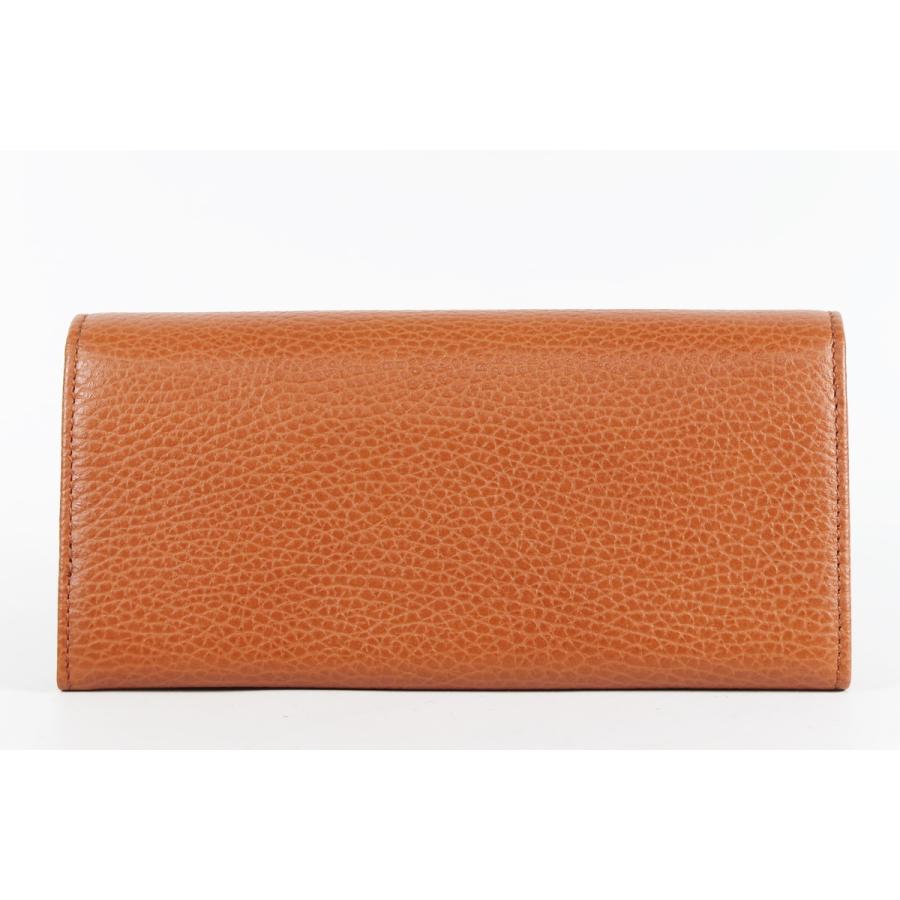 GUCCI 【新品同様・未使用】GUCCI グッチ 二つ折り長財布