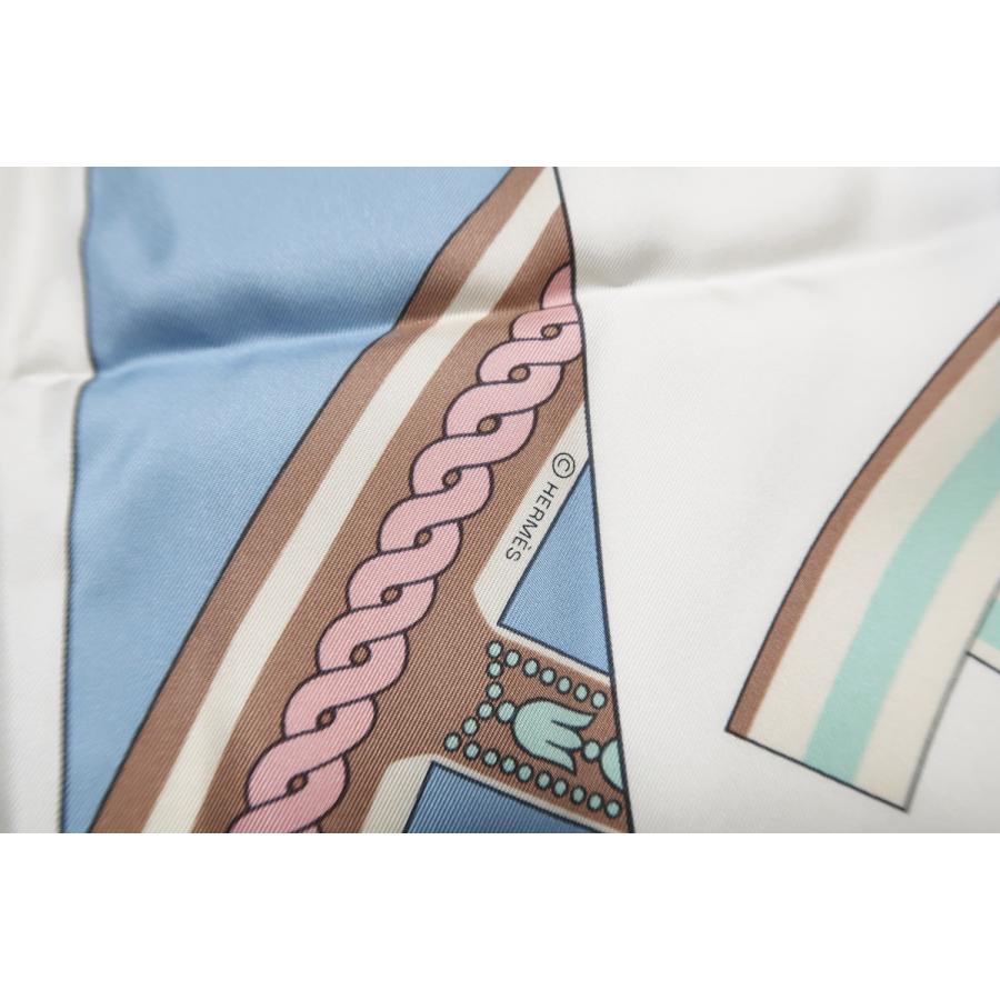 HERMES（エルメス） 【新品同様・未使用】HERMES スカーフ カレ【LA