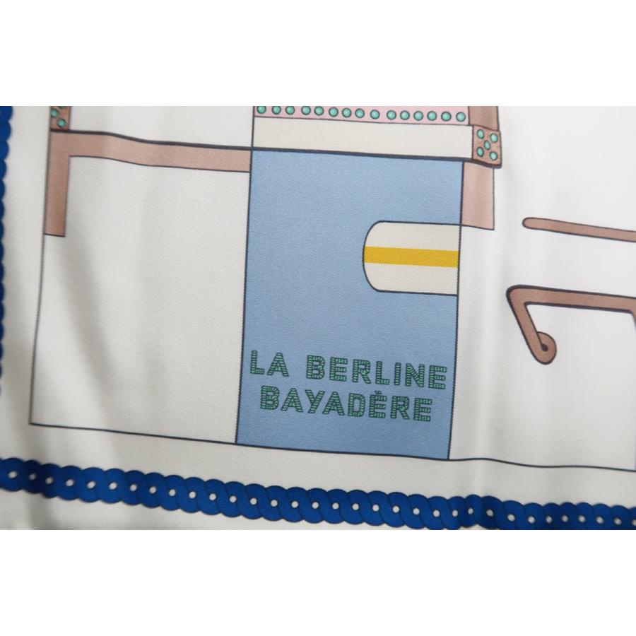 HERMES（エルメス） 【新品同様・未使用】HERMES スカーフ カレ【LA