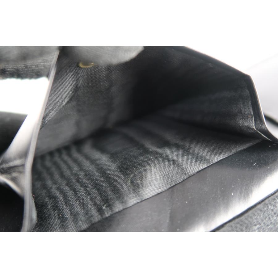 FERRAGAMO（フェラガモ） 【超美品】Ferragamo クロコダイル 二つ折り