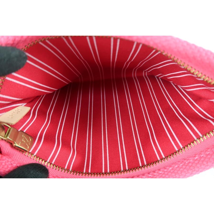 LOUIS VUITTON 【新品同様・未使用】LOUIS ヴィトン ポシェット