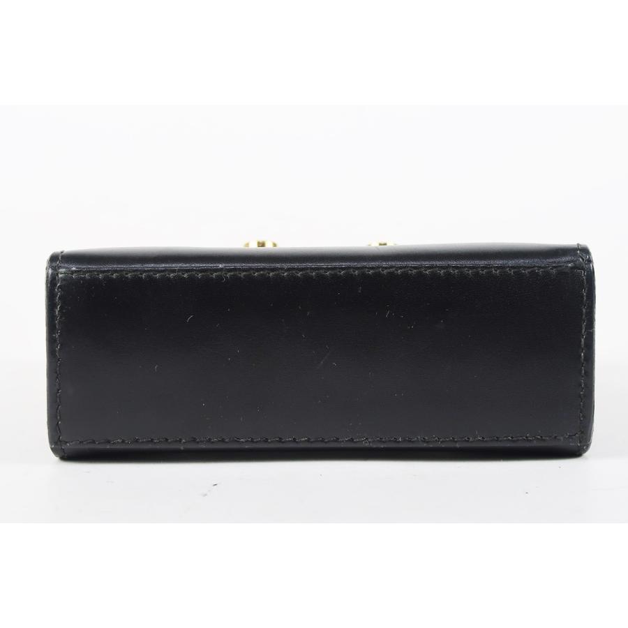 【美品】GUCCI グッチ レディロック ミニミニ 2WAYショルダーバッグ ブラック系 007・2046・0233【MZ85】｜brave-murayama｜05