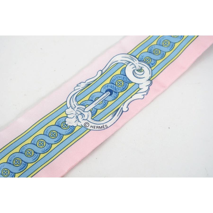 HERMES（エルメス） 【新品同様・未使用】HERMES ツイリー スカーフ