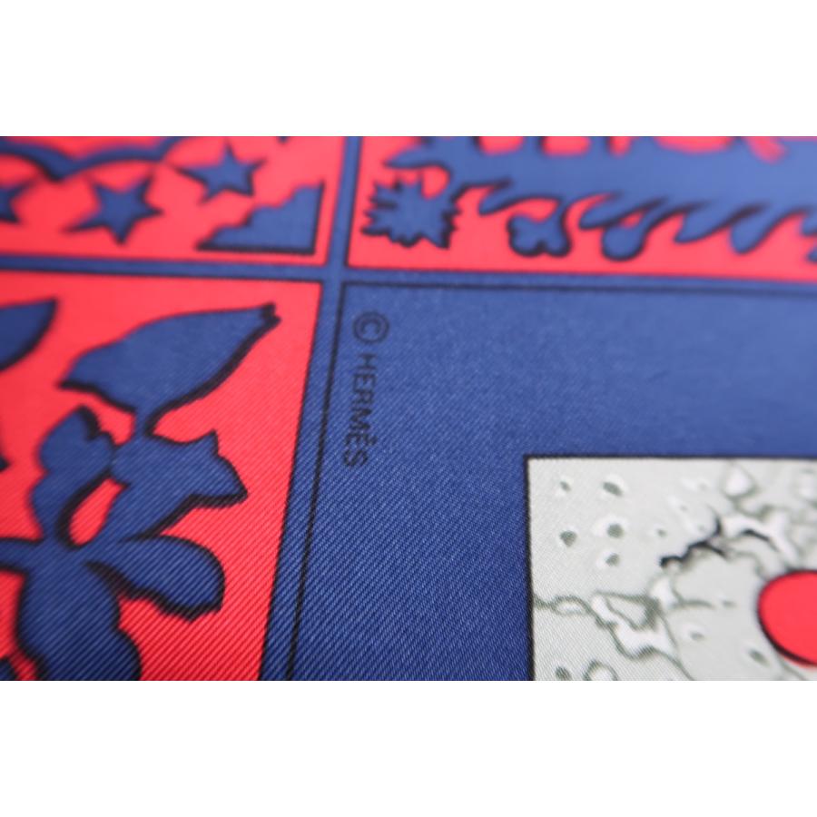 HERMES（エルメス） 【新品同様・未使用】HERMES スカーフ【EARLY
