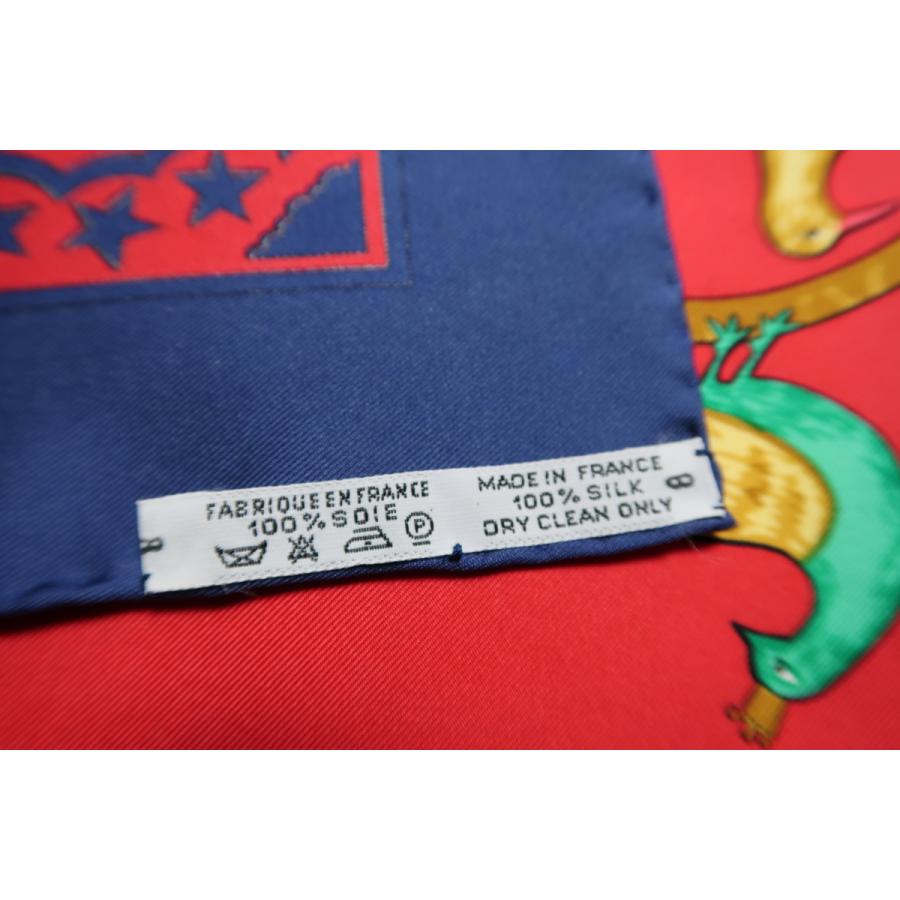 HERMES（エルメス） 【新品同様・未使用】HERMES スカーフ【EARLY