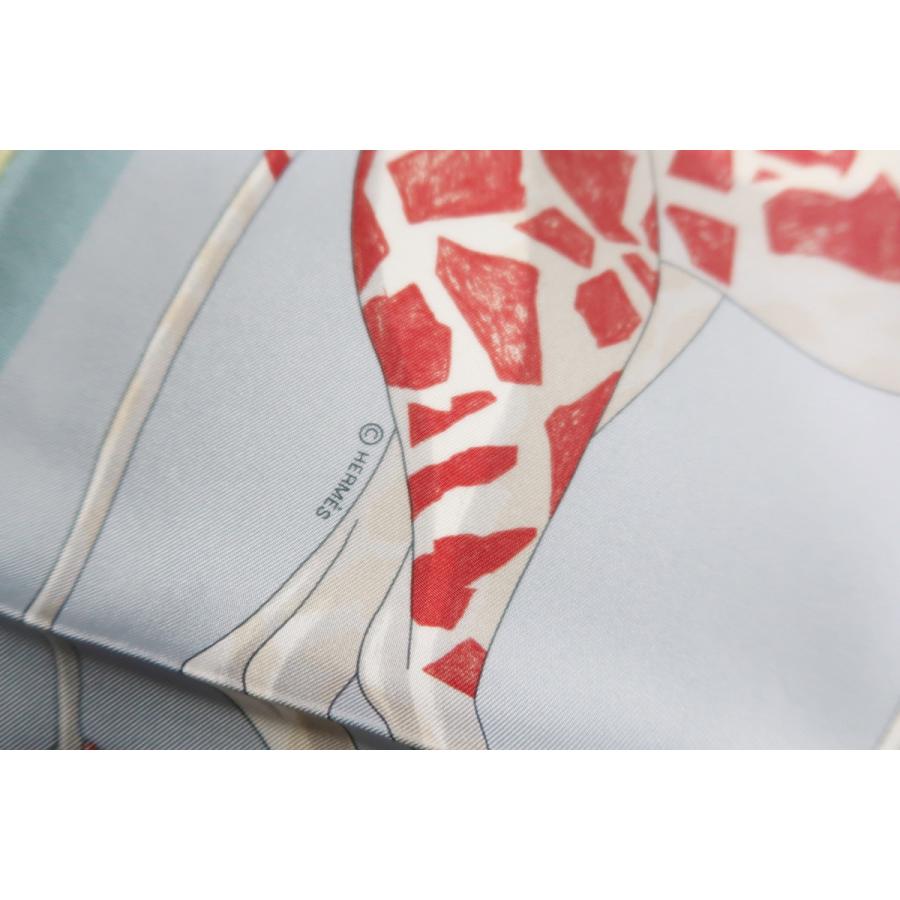 HERMES（エルメス） 【新品同様・未使用】HERMES スカーフ