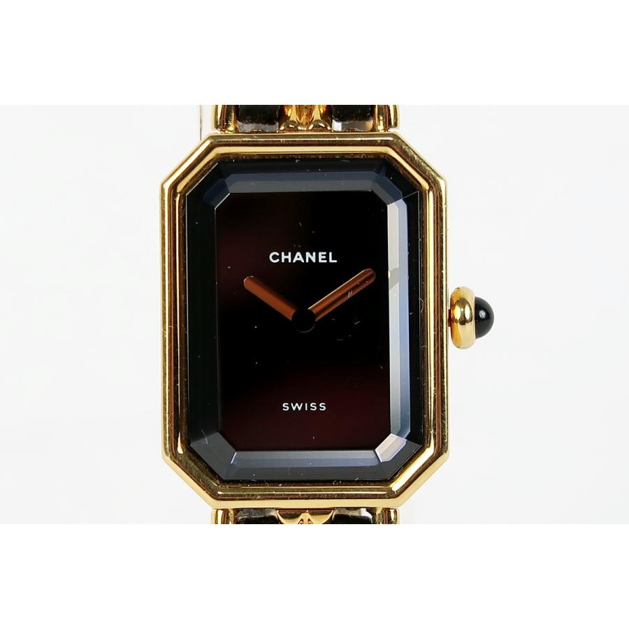 CHANEL（シャネル） 【超美品】CHANEL プルミエール Mサイズ 腕時計