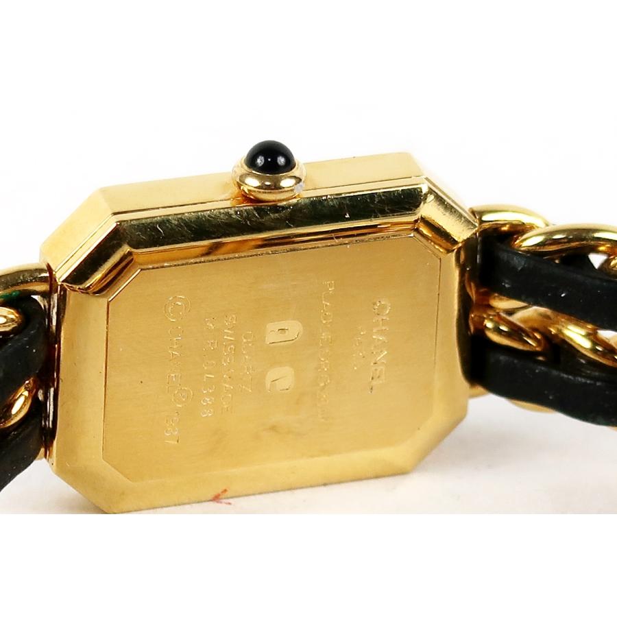 CHANEL（シャネル） 【超美品】CHANEL プルミエール Mサイズ 腕時計