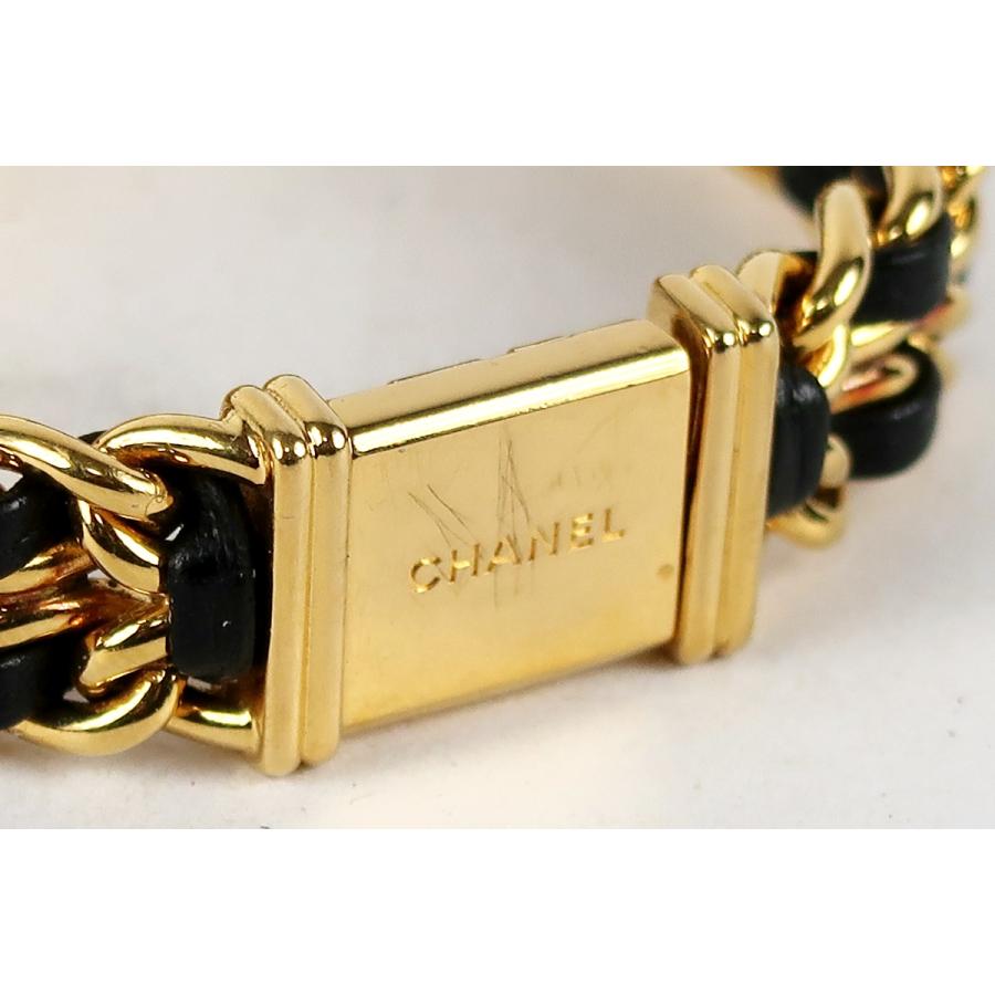 CHANEL（シャネル） 【超美品】CHANEL プルミエール Mサイズ 腕時計
