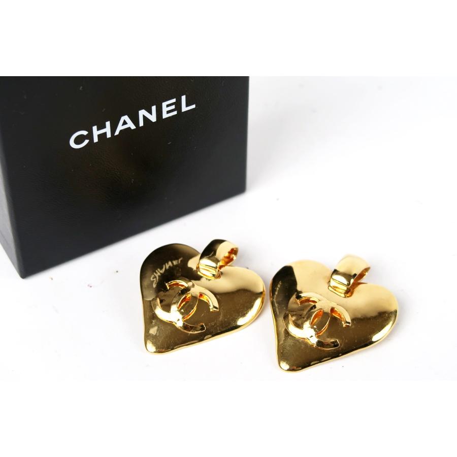 CHANEL（シャネル） 【超美品】CHANEL ヴィンテージ ココマーク