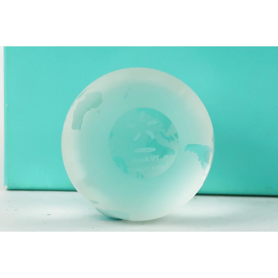 TIFFANY&Co.（ティファニー） 【超美品】TIFFANY&Co. ペーパーウェイト 