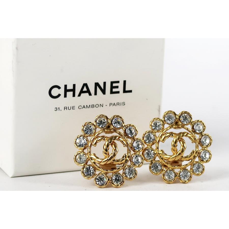 CHANEL（シャネル） 【超美品】CHANEL ヴィンテージ ココマーク