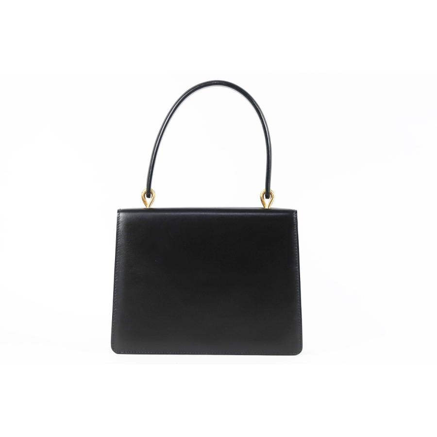MORABITO ハンドショルダーバッグ MORABITO（モラビト） 【美品】MORABITO ハンドバッグ ブラック レザー