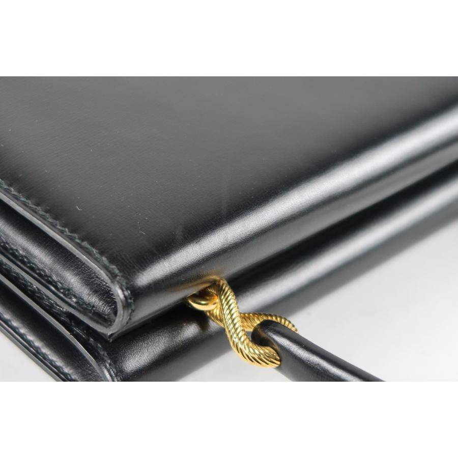MORABITO（モラビト） 【美品】MORABITO ハンドバッグ ブラック レザー