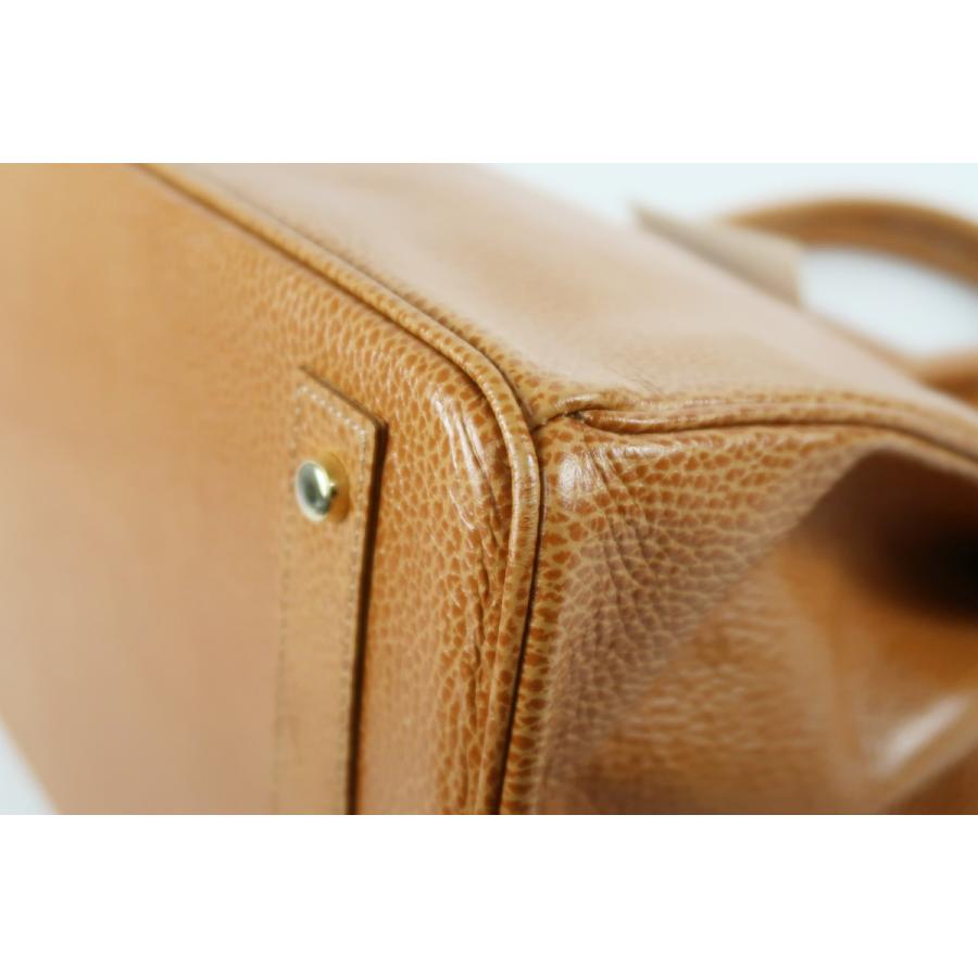 HIGH CLASS（ハイクラス） 【美品】HIGH CLASS バーキン型 40 高級