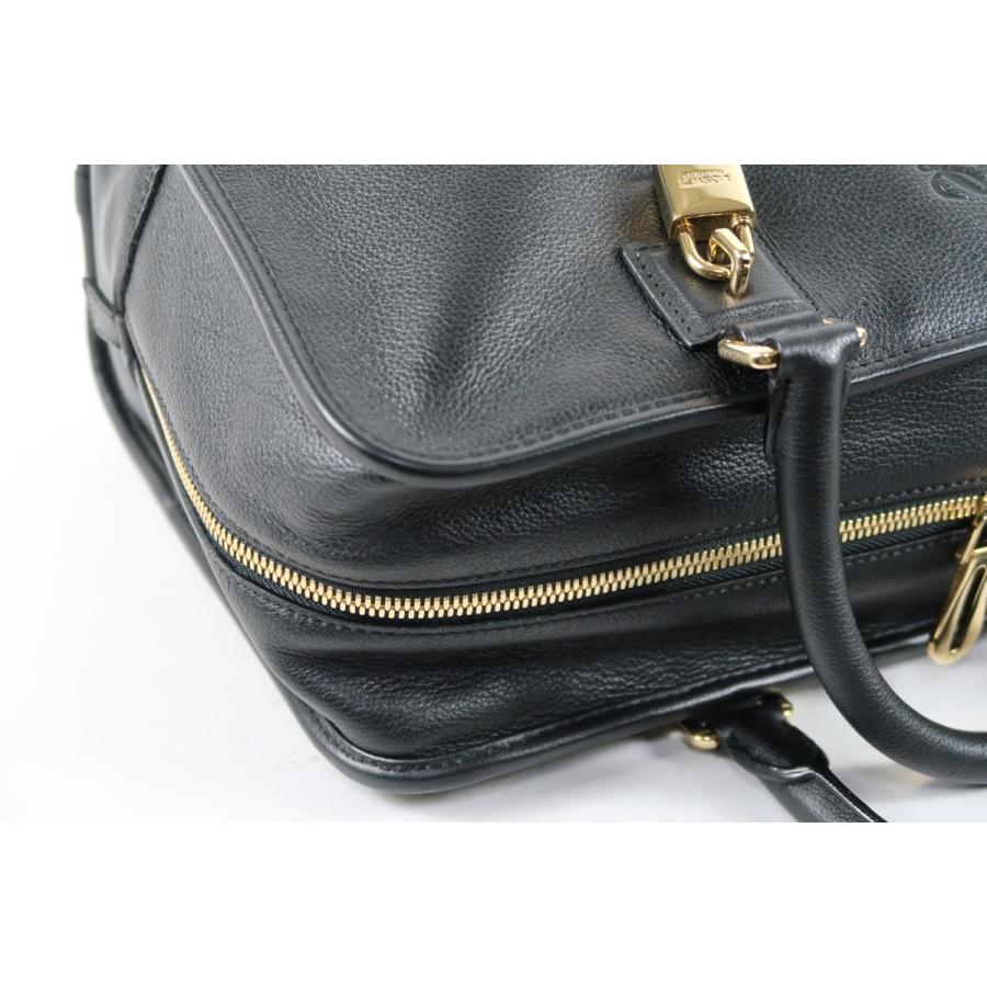 LOEWE（ロエベ） 【超美品】LOEWE アマソナ 36 ミニボストン