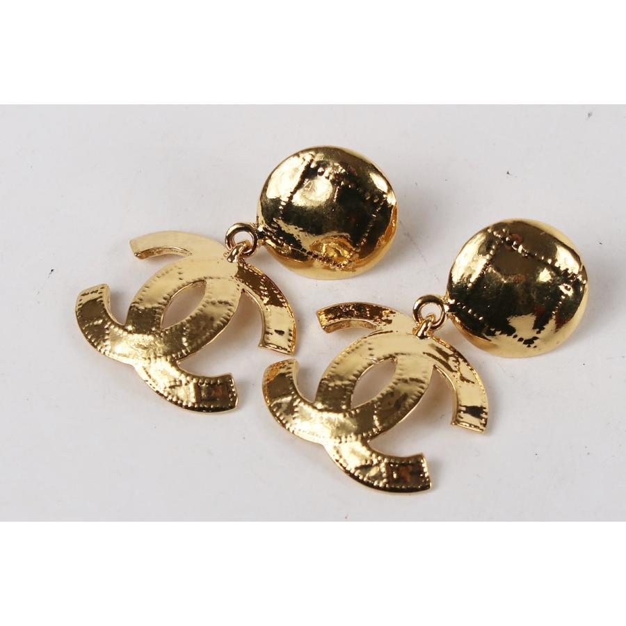CHANEL（シャネル） 【超美品】CHANEL ヴィンテージ ココマーク 