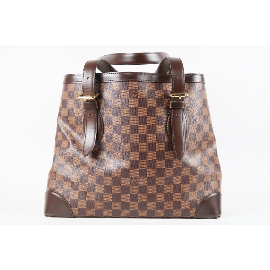 ルイヴィトン/ダミエ・ハムプステッドMM/ハンドバック LOUIS VUITTON（ルイ・ヴィトン） ハムステッドMM トートバッグ ダミエ