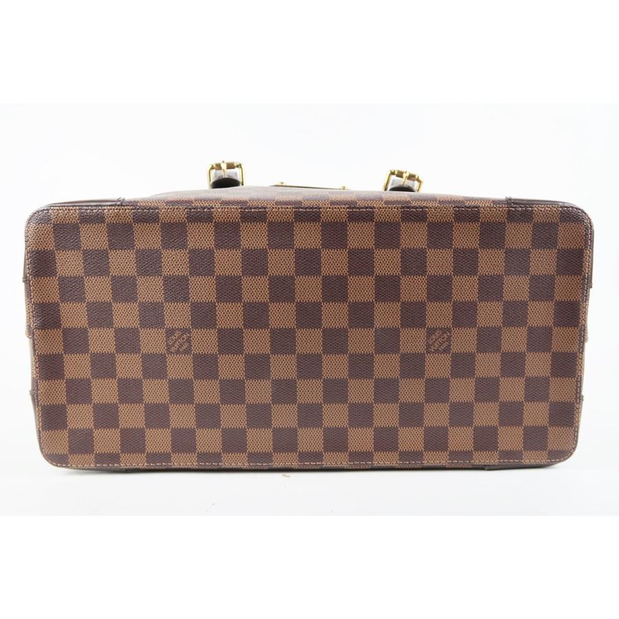 ルイヴィトン/ダミエ・ハムプステッドMM/ハンドバック LOUIS VUITTON - ルイ ヴィトン ダミエ ハムステッドMM ハンドバッグ
