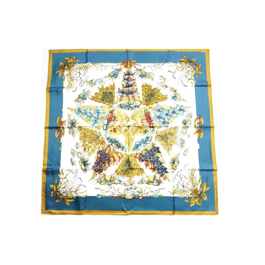 HERMES（エルメス） 【新品同様・未使用】HERMES スカーフ【Pythagore