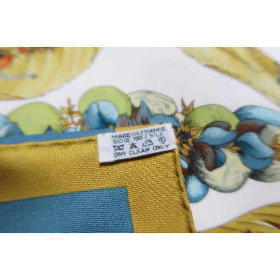 HERMES（エルメス） 【新品同様・未使用】HERMES スカーフ【Pythagore