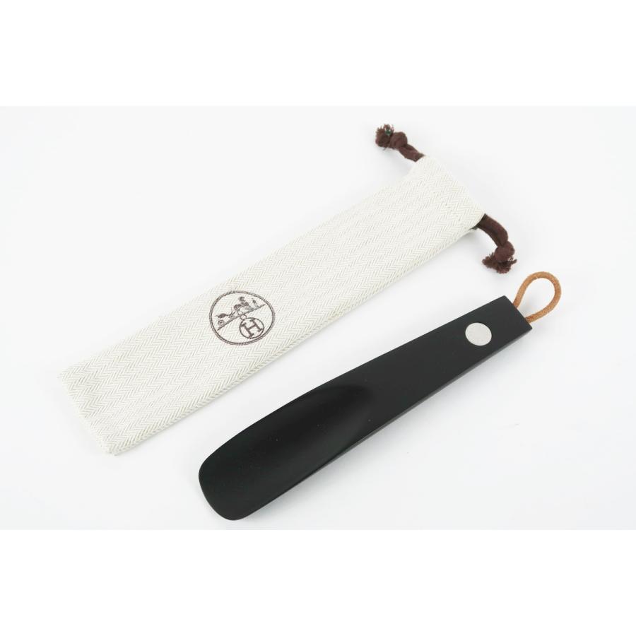 HERMES（エルメス） 【新品同様・未使用】HERMES シューホーン 靴ベラ