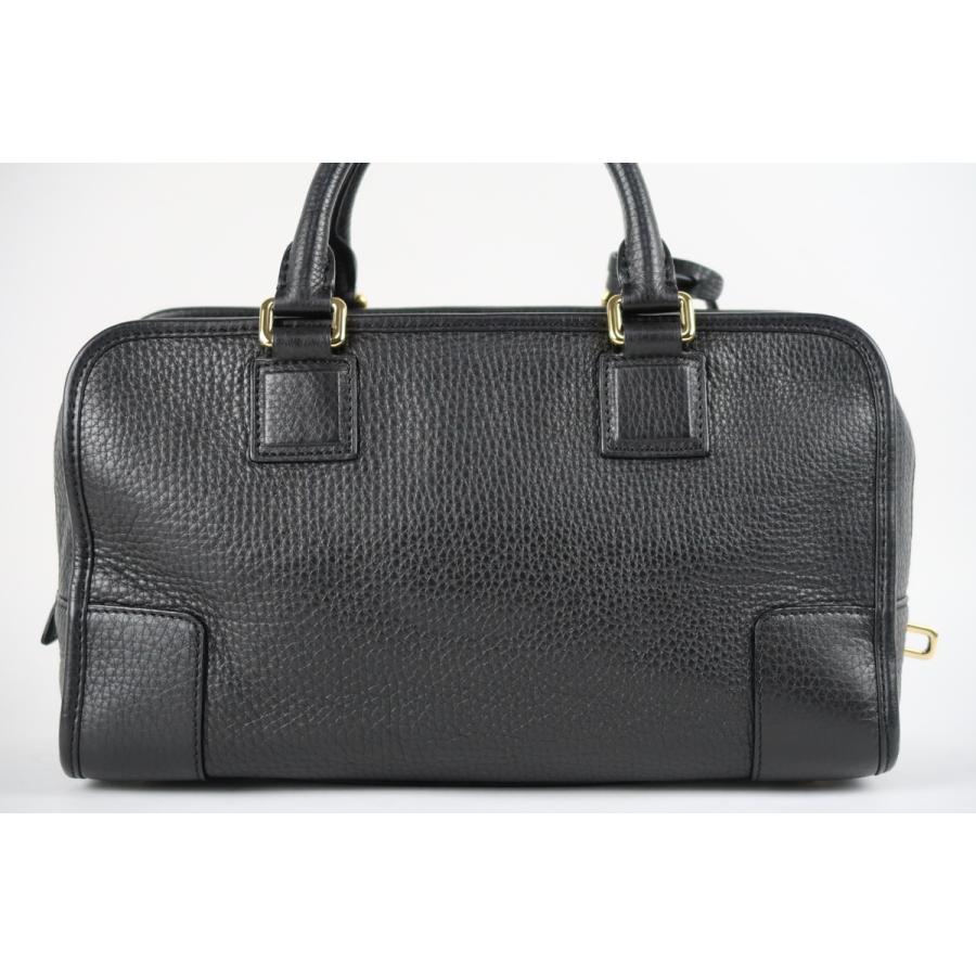 LOEWE（ロエベ） 【超美品】LOEWE アマソナ28 ミニボストン