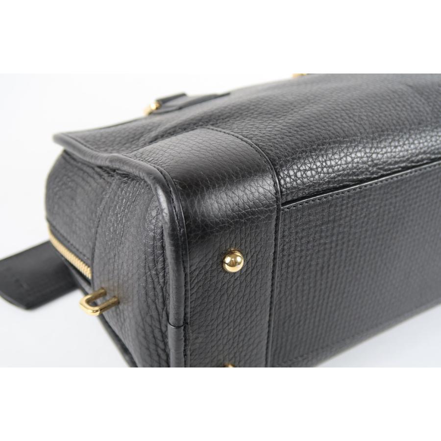 LOEWE（ロエベ） 【超美品】LOEWE アマソナ28 ミニボストン