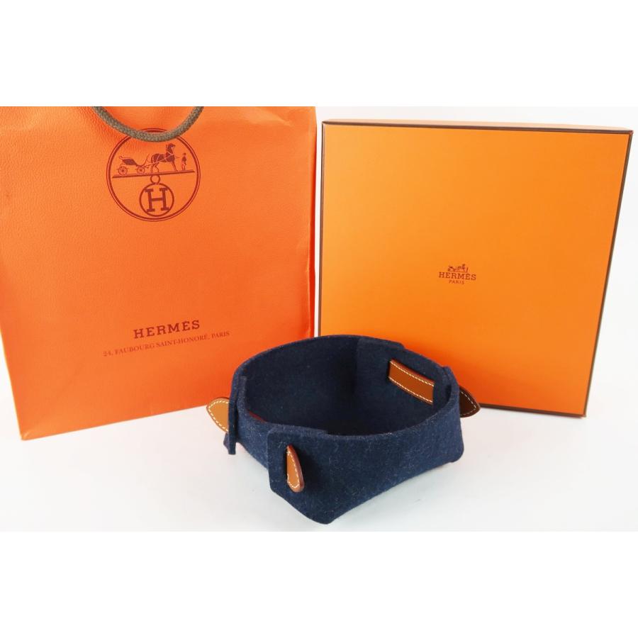 HERMES（エルメス） 【新品同様・未使用】HERMES ジュエリートレイ