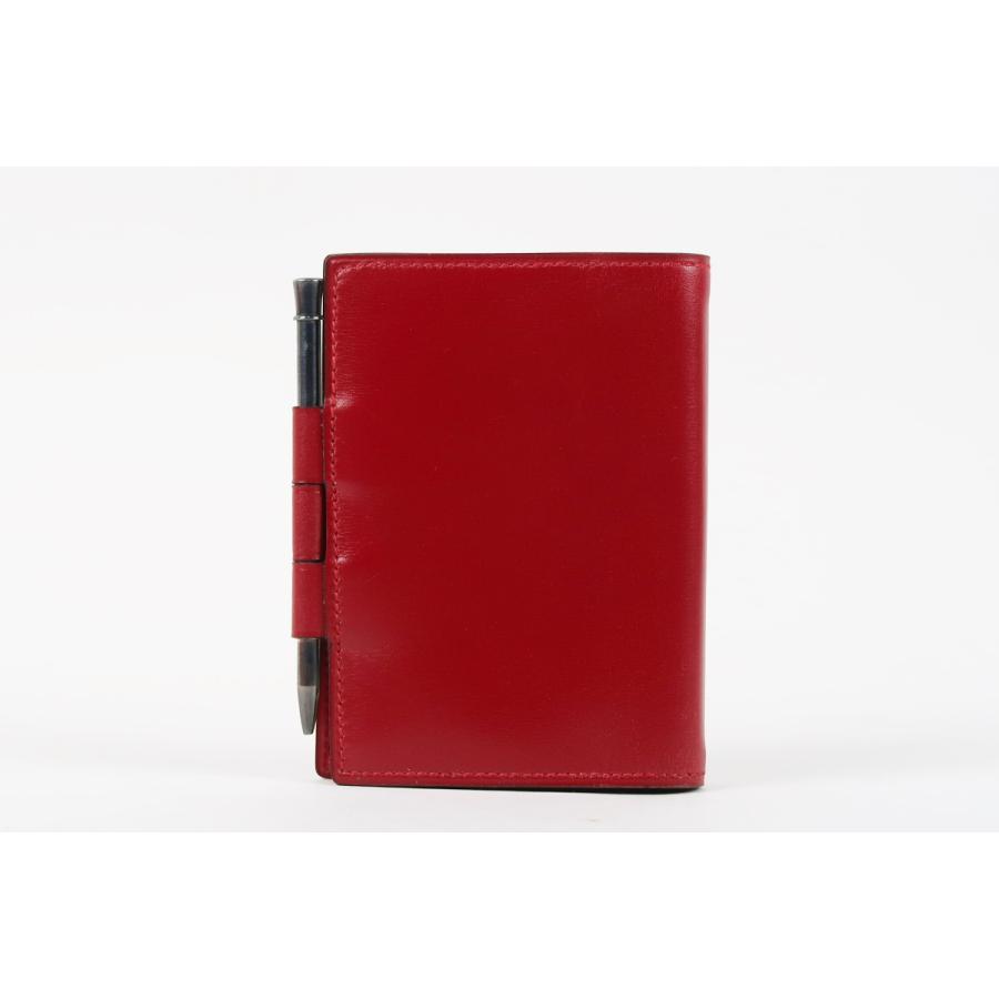 HERMES（エルメス） 【美品】HERMES ミニアジェンダ 手帳カバー 小物