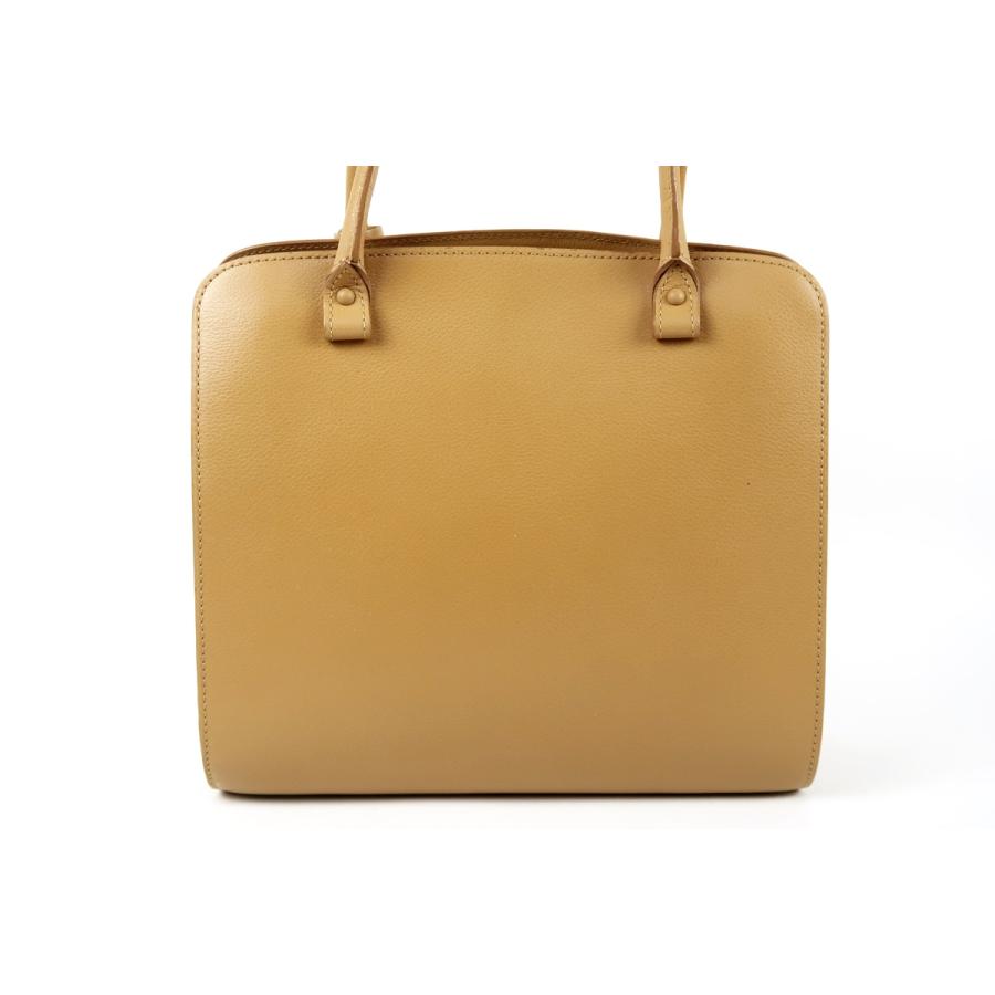 DELVAUX 【美品】DELVAUX デルボー 王室御用達 ハンドバッグ