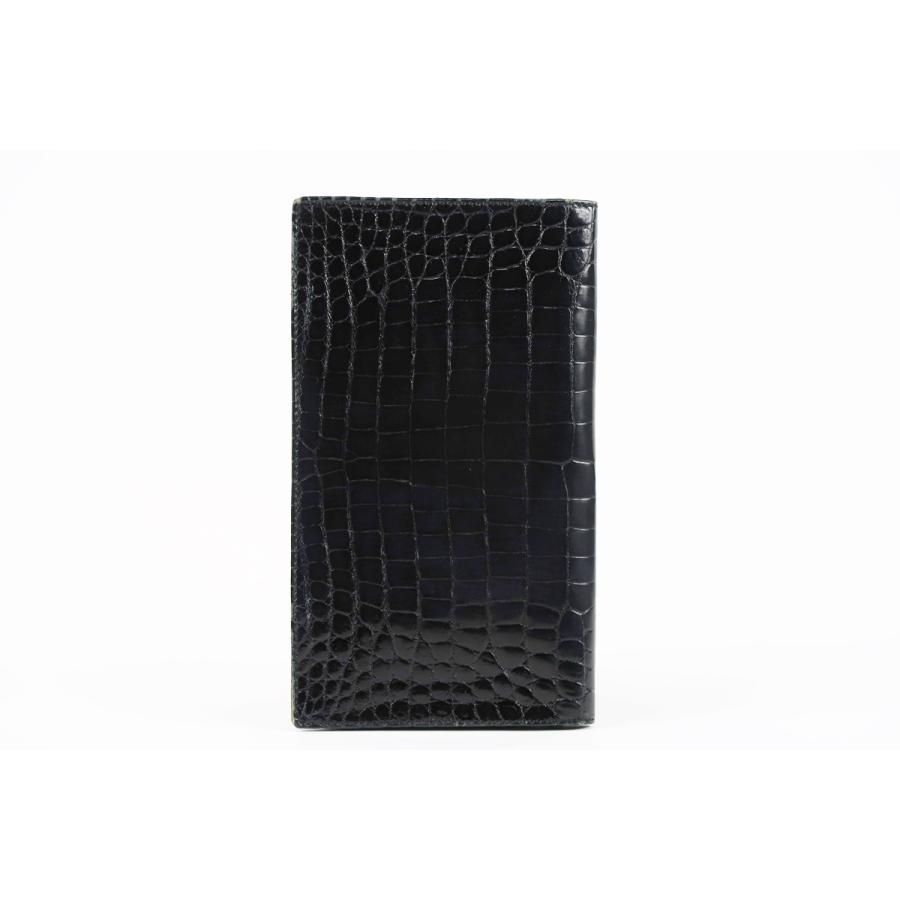 ✨️美品✨️ セリーヌ 二つ折り財布 クロコ 型押し レザー コンパクト 黒 楽天市場】CELINE セリーヌ 二つ折り財布 10C873CUX.38SI メンズ 小銭