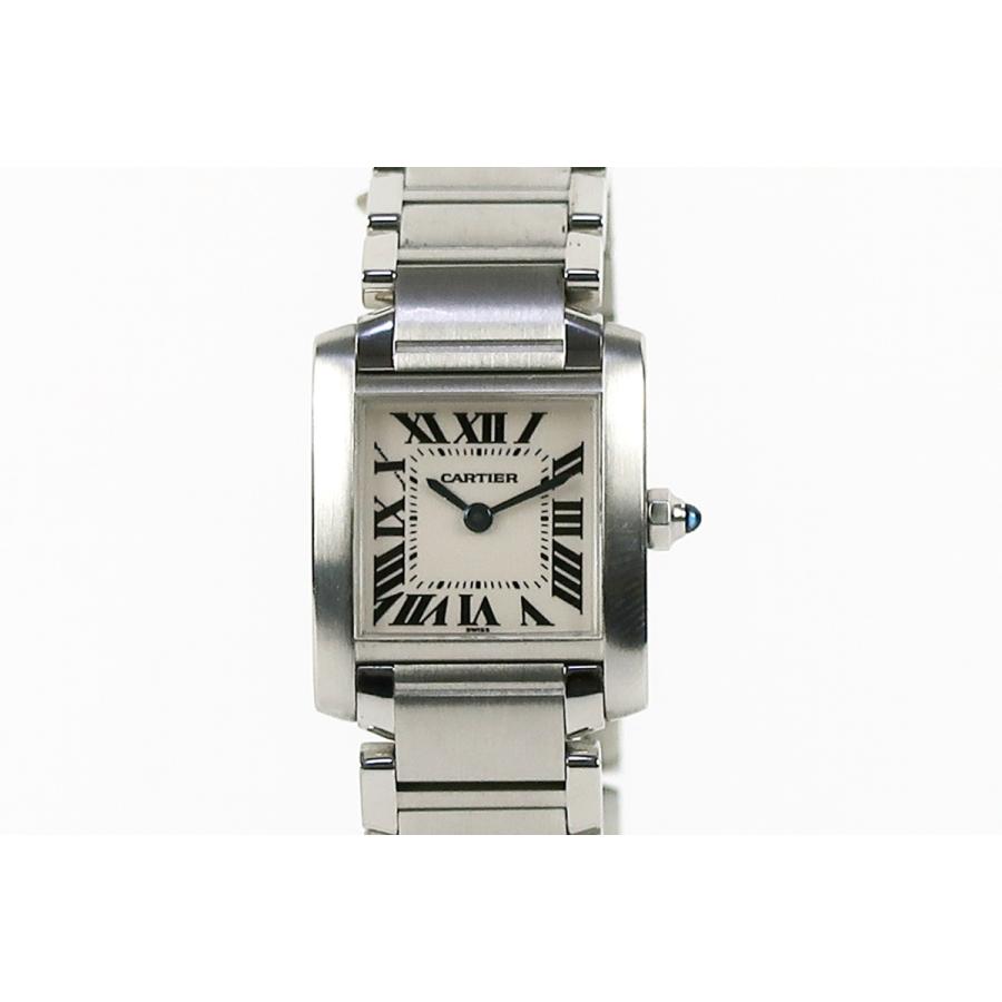 Cartier（カルティエ） 【美品】Cartier タンクフランセーズ 2300 