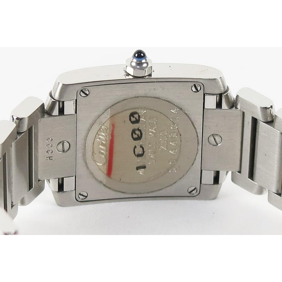 Cartier（カルティエ） 【美品】Cartier タンクフランセーズ 2300