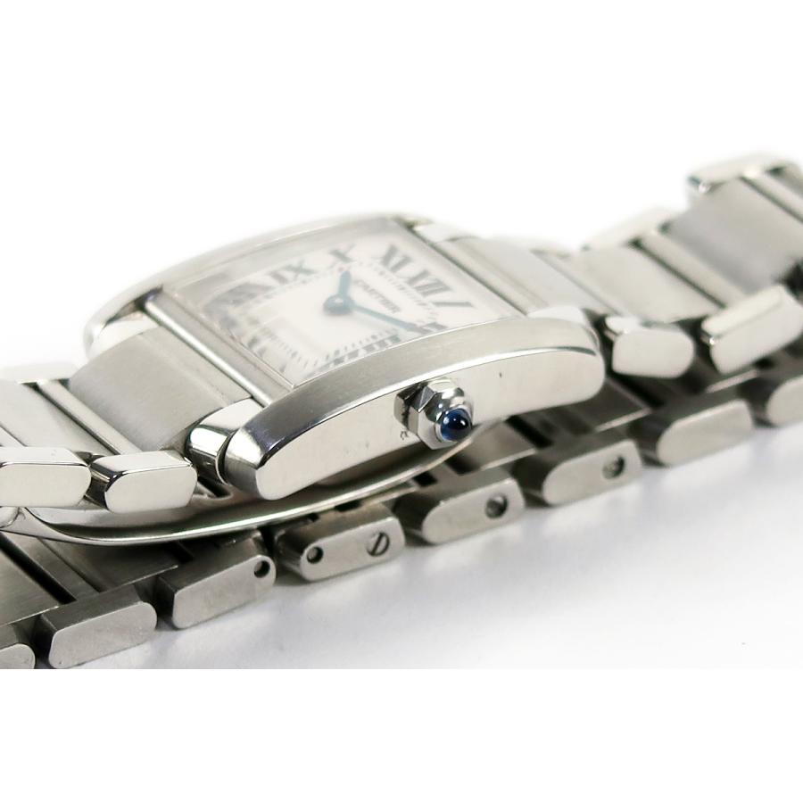Cartier（カルティエ） 【美品】Cartier タンクフランセーズ 2300
