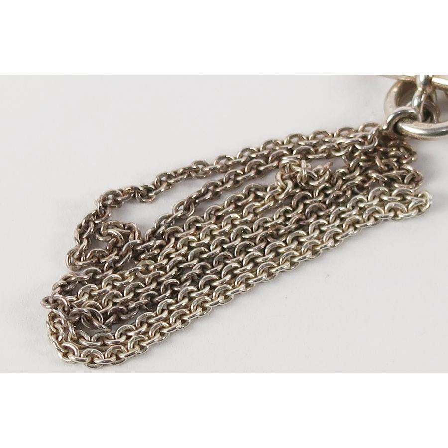 HERMES（エルメス） 【美品】HERMES シェーヌダンクル アミュレット