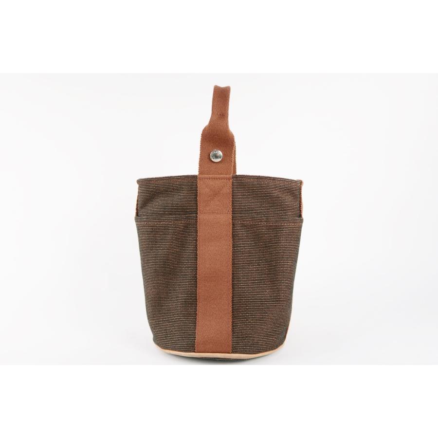 HERMES（エルメス） 【美品】HERMES サクソーPM キャンバス 