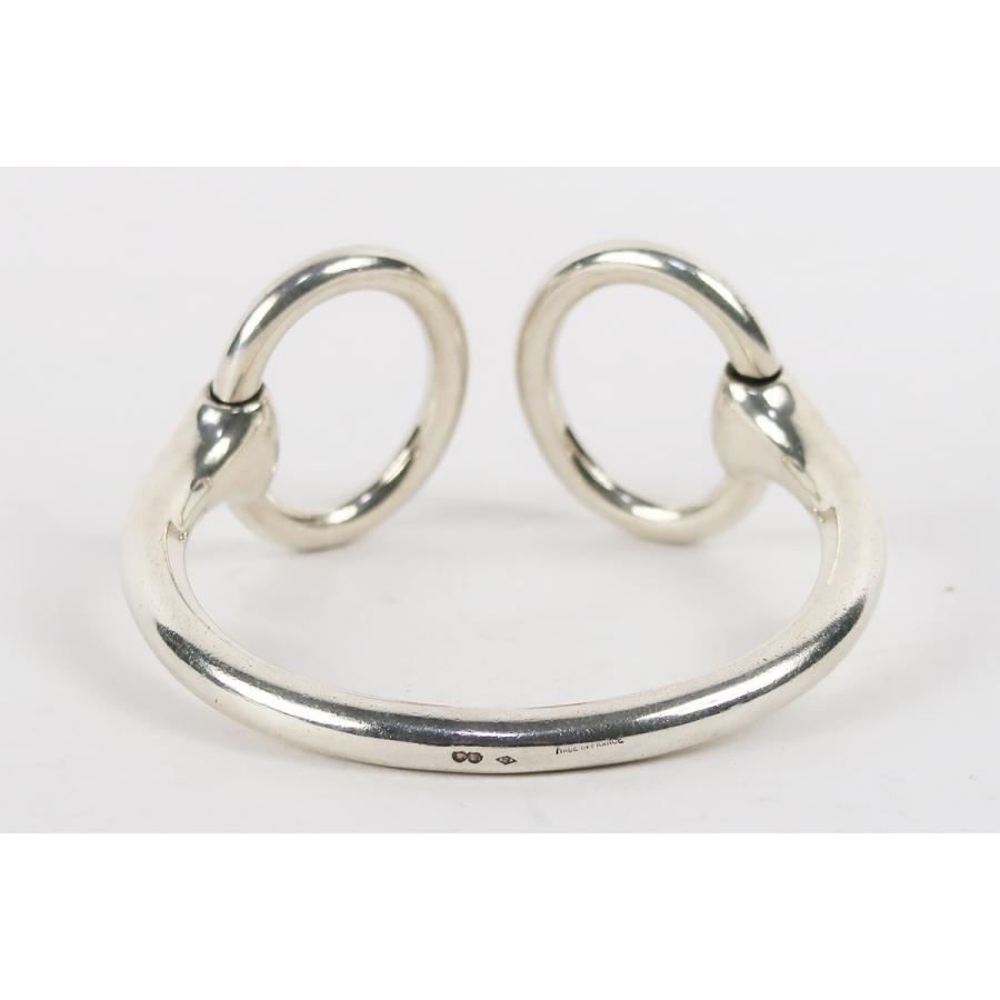 HERMES（エルメス） 【美品】HERMES ナウシカバングル ブレスレット