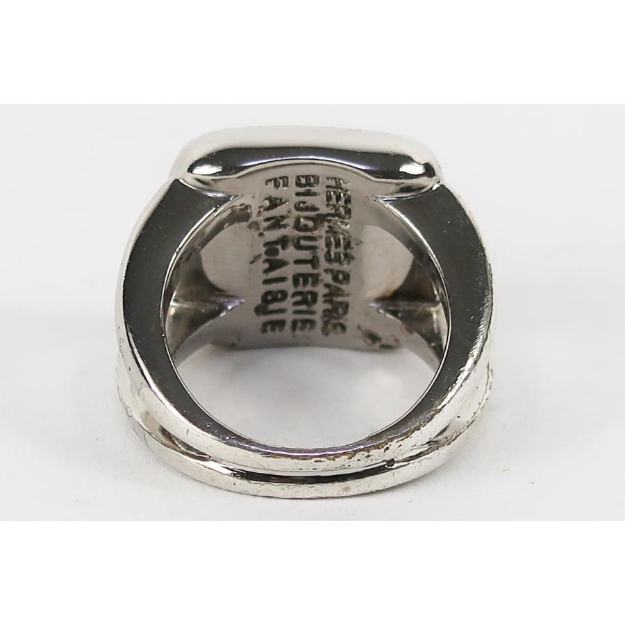 HERMES（エルメス） 【美品】HERMES セリエリング 指輪 ブランド