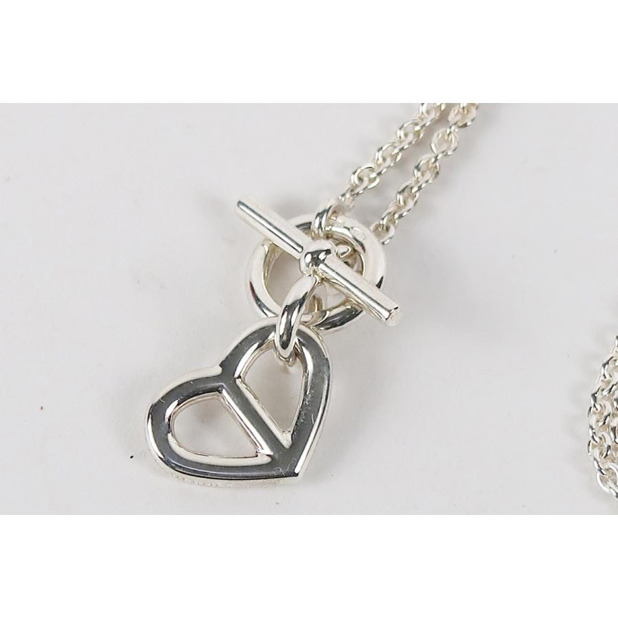 HERMES（エルメス） 【超美品】HERMES カシュ クール ハート