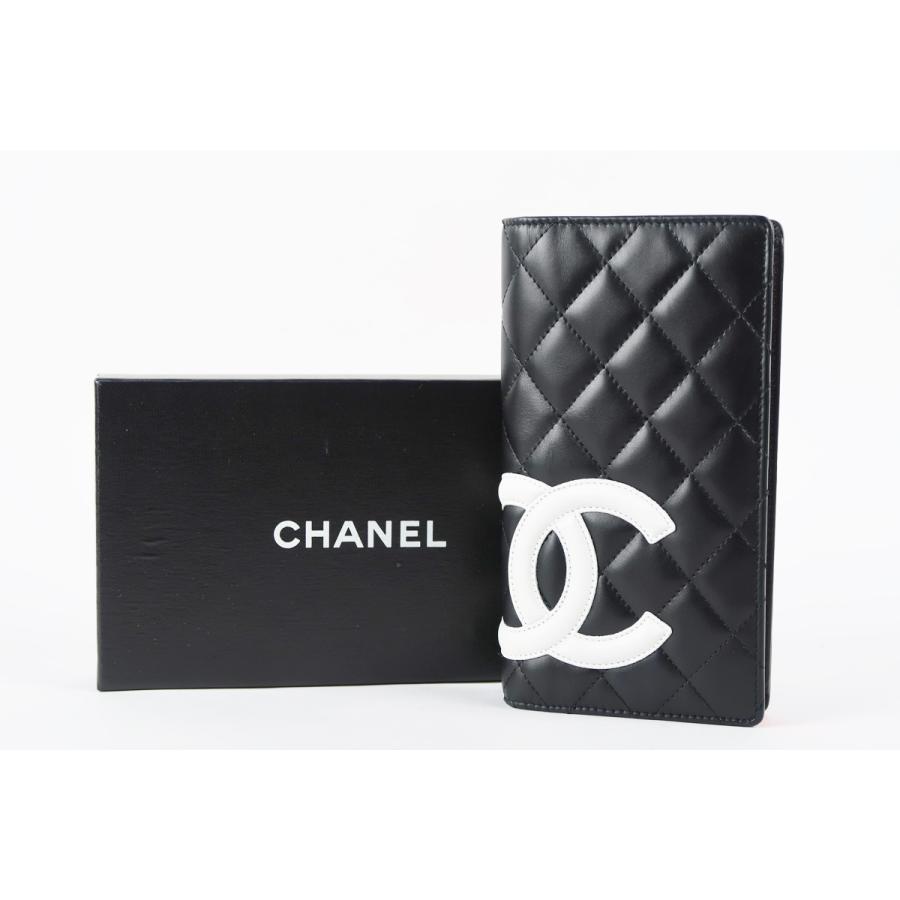 CHANEL（シャネル） 【新品同様・未使用】CHANEL カンボンライン ココ 