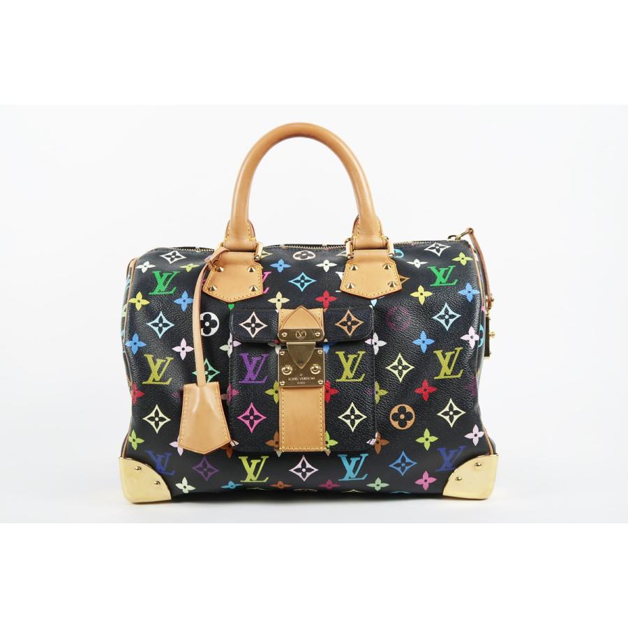LOUISVUITTON バッグ スピーディ 30 モノグラム ハンドバッグ ルイヴィトン モノグラム スピーディ30